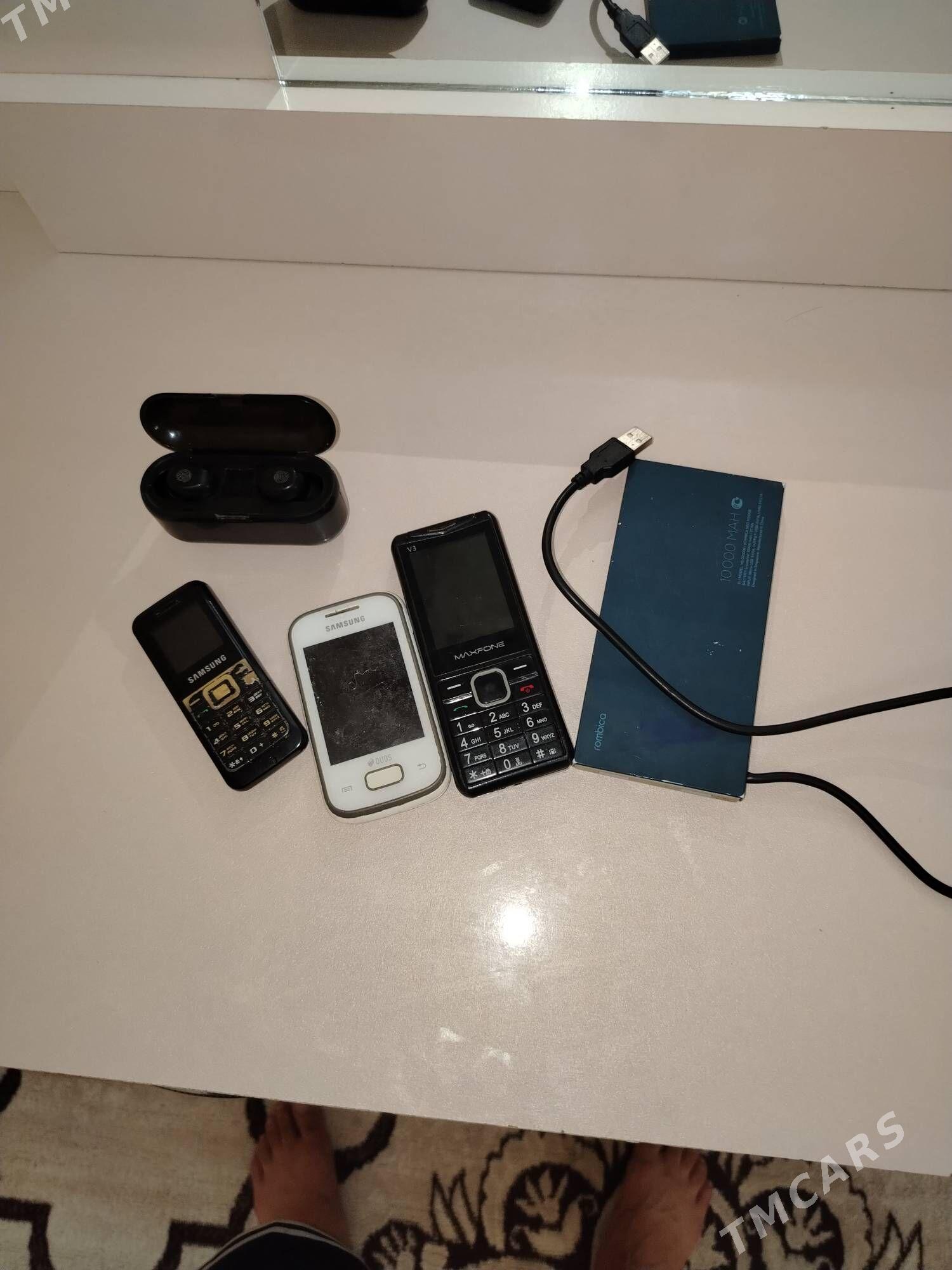 Telefon Aksesuarlar - Гурбансолтан Едже - img 2
