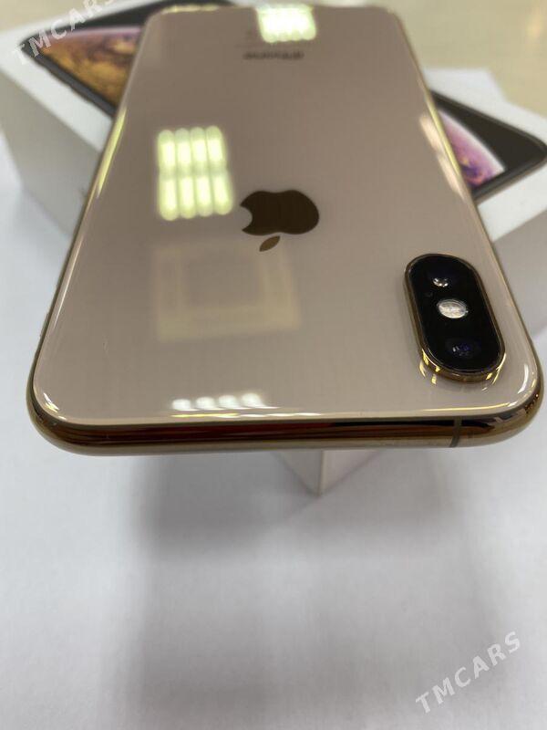 iPhone Xs Gold 256 - Mary - img 2
