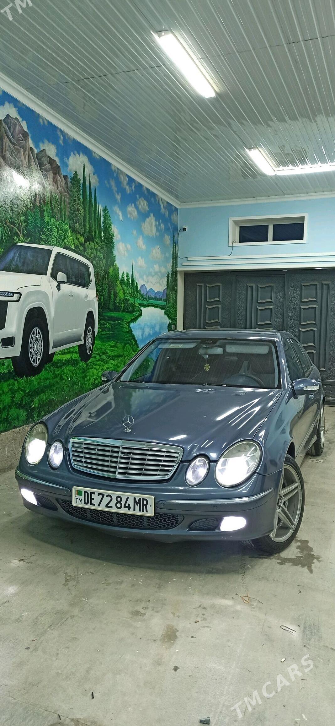 Mercedes-Benz E350 2007 - 200 000 TMT - Mary - img 5