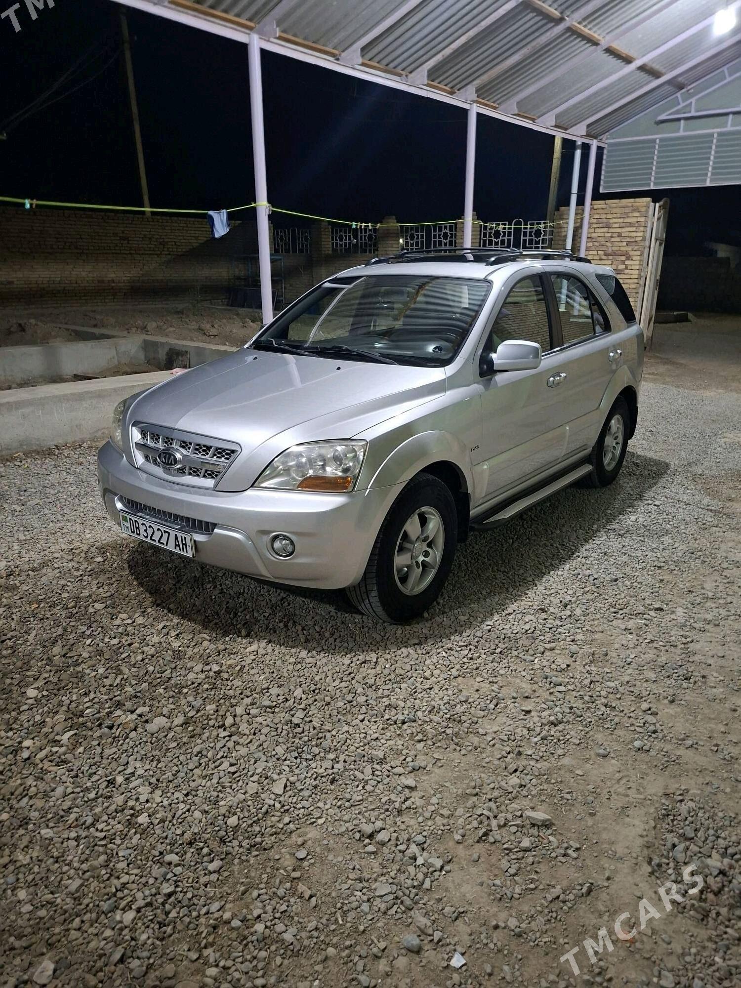 Kia Sorento 2009 - 150 000 TMT - Ak bugdaý etraby - img 2
