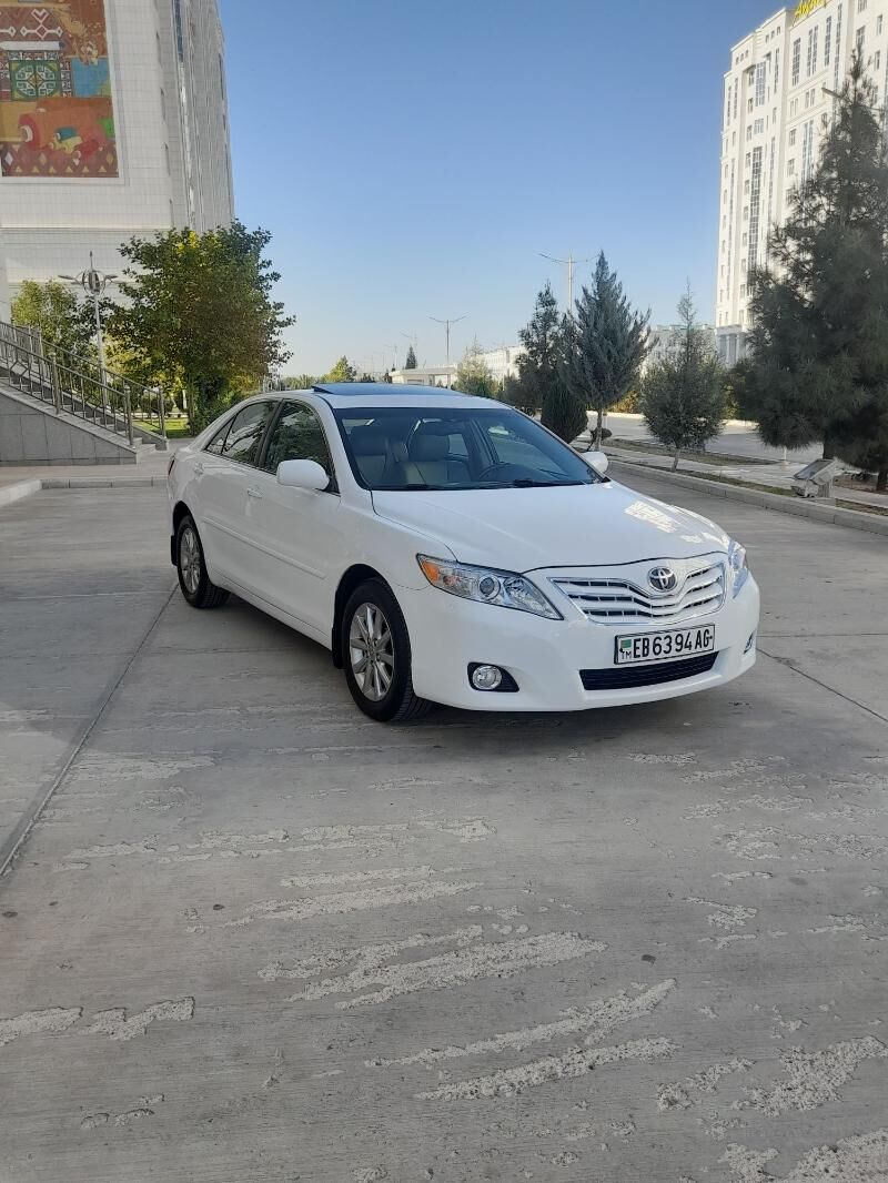 Toyota Camry 2011 - 236 000 TMT - Aşgabat - img 2