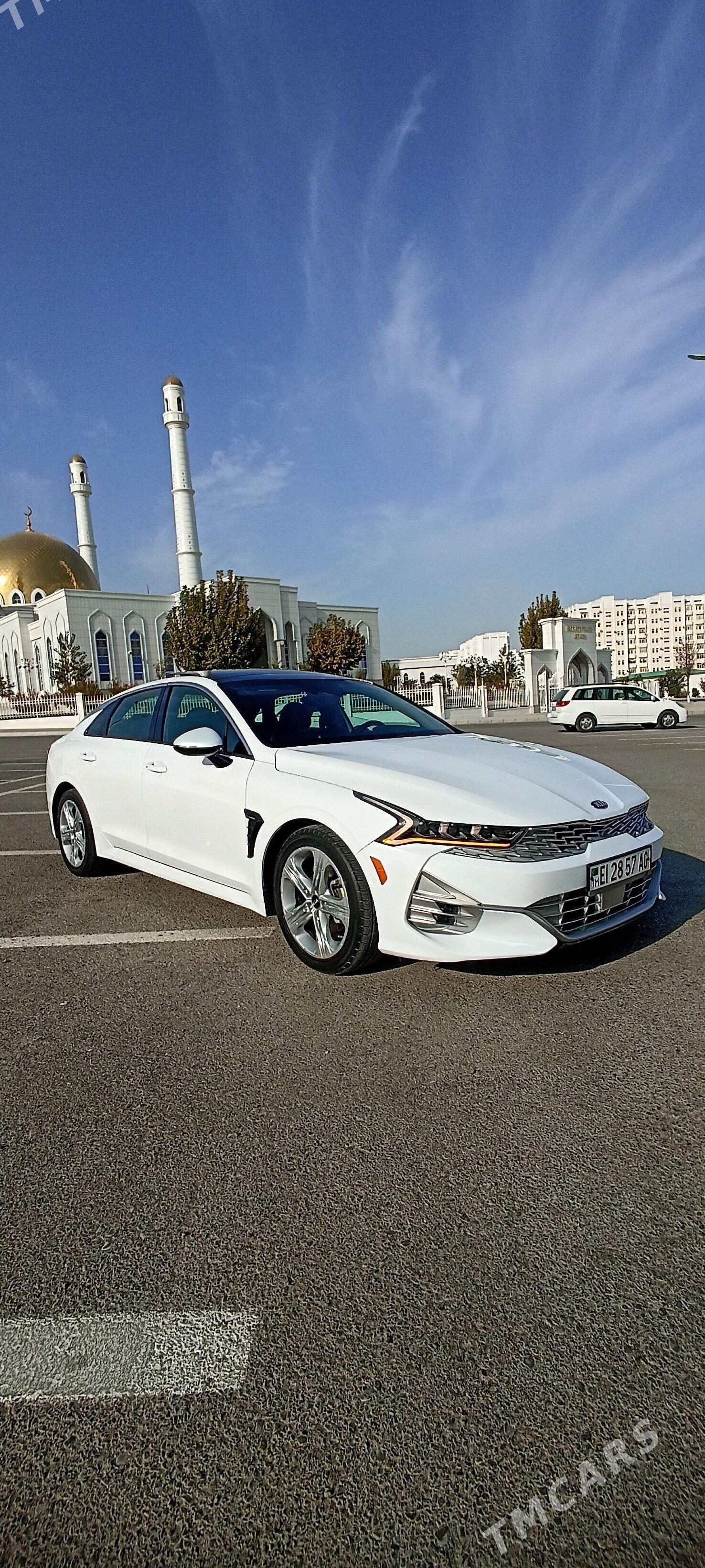 Kia K5 2021 - 319 000 TMT - Ашхабад - img 2