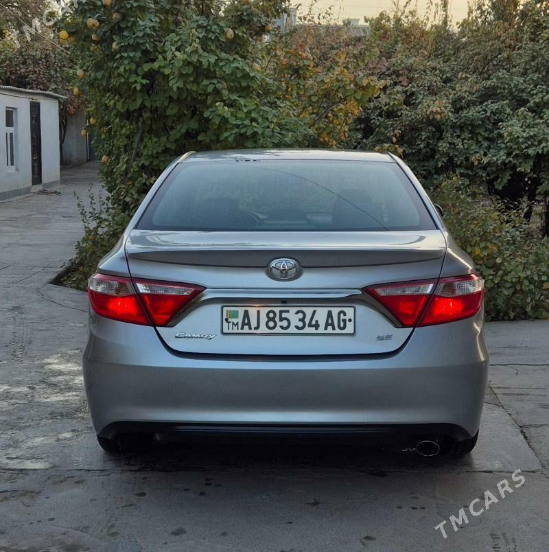 Toyota Camry 2016 - 309 000 TMT - Aşgabat - img 1