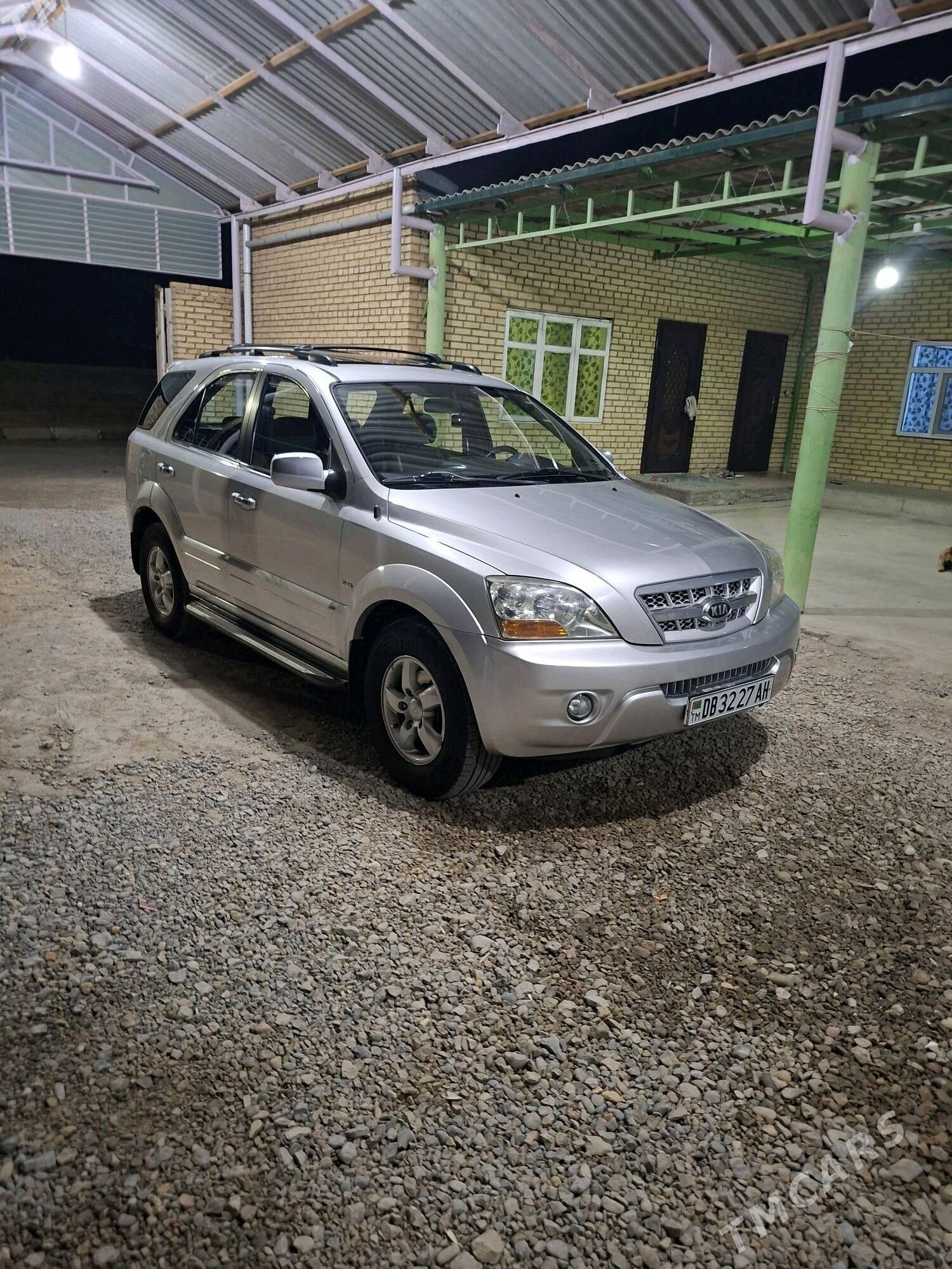 Kia Sorento 2009 - 150 000 TMT - Ak bugdaý etraby - img 3