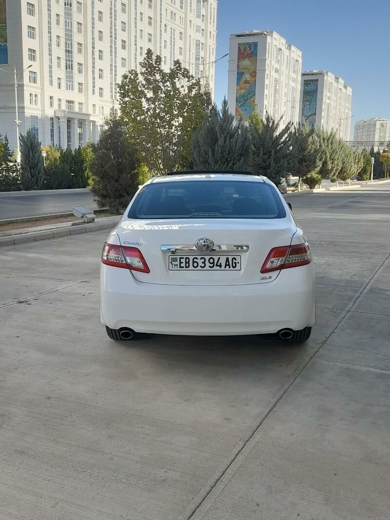 Toyota Camry 2011 - 236 000 TMT - Aşgabat - img 5