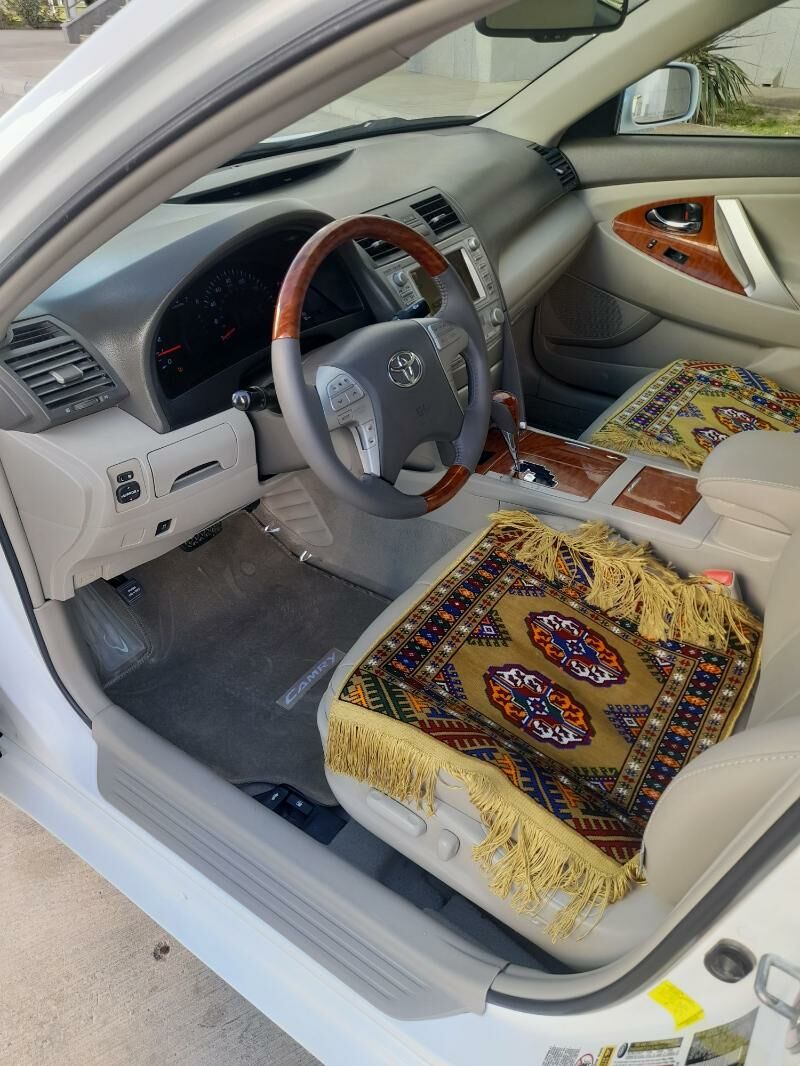 Toyota Camry 2011 - 236 000 TMT - Aşgabat - img 8