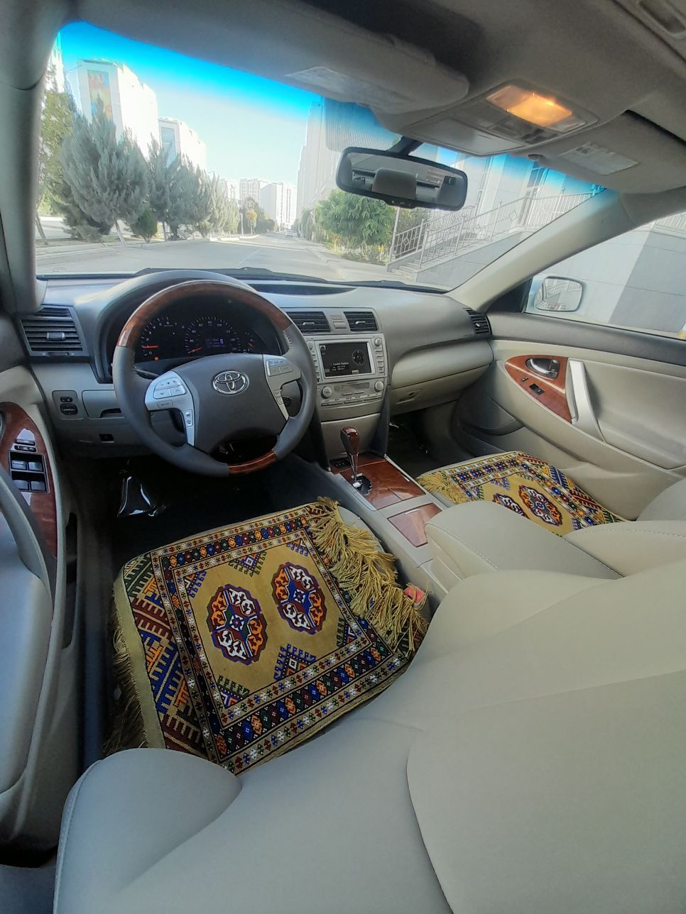 Toyota Camry 2011 - 236 000 TMT - Aşgabat - img 7