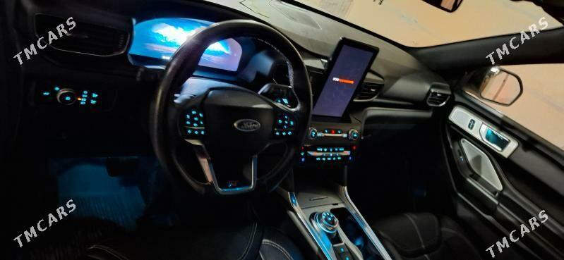 Ford Explorer 2020 - 550 000 TMT - Türkmenabat - img 4