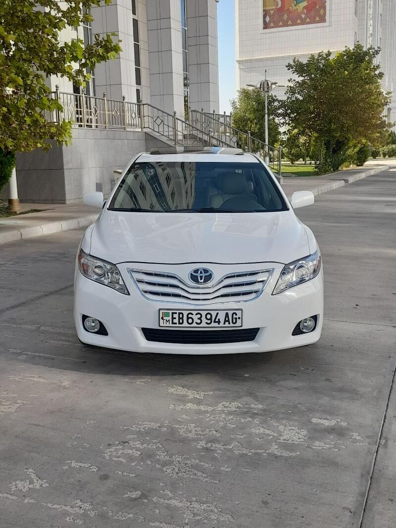 Toyota Camry 2011 - 236 000 TMT - Aşgabat - img 6