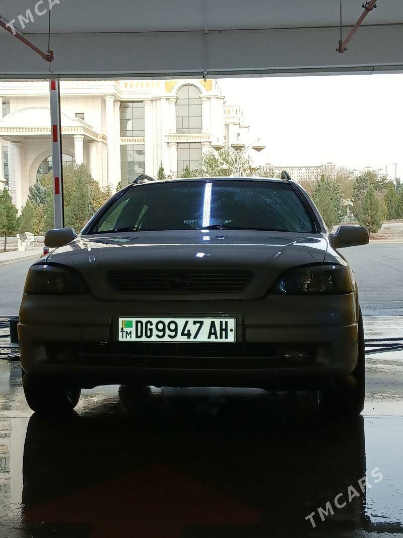 Opel Astra 2001 - 78 000 TMT - Анев - img 5