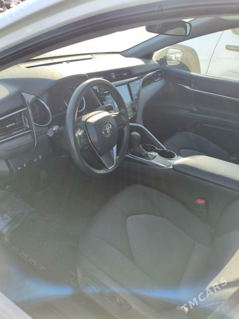 Toyota Camry 2020 - 335 000 TMT - "Алтын Асыр" Гундогар базары ( Толкучка) - img 2