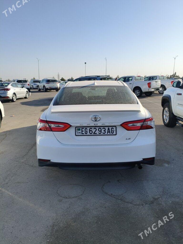 Toyota Camry 2020 - 335 000 TMT - "Алтын Асыр" Гундогар базары ( Толкучка) - img 4