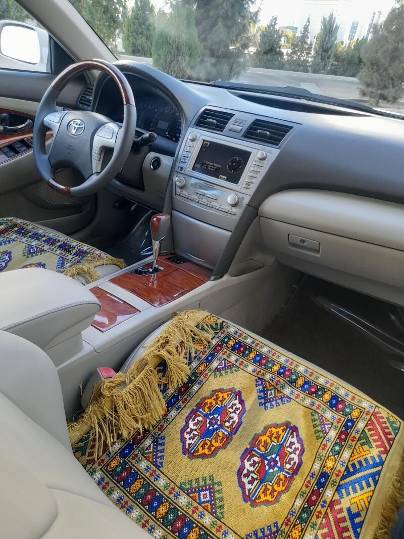 Toyota Camry 2011 - 236 000 TMT - Aşgabat - img 10
