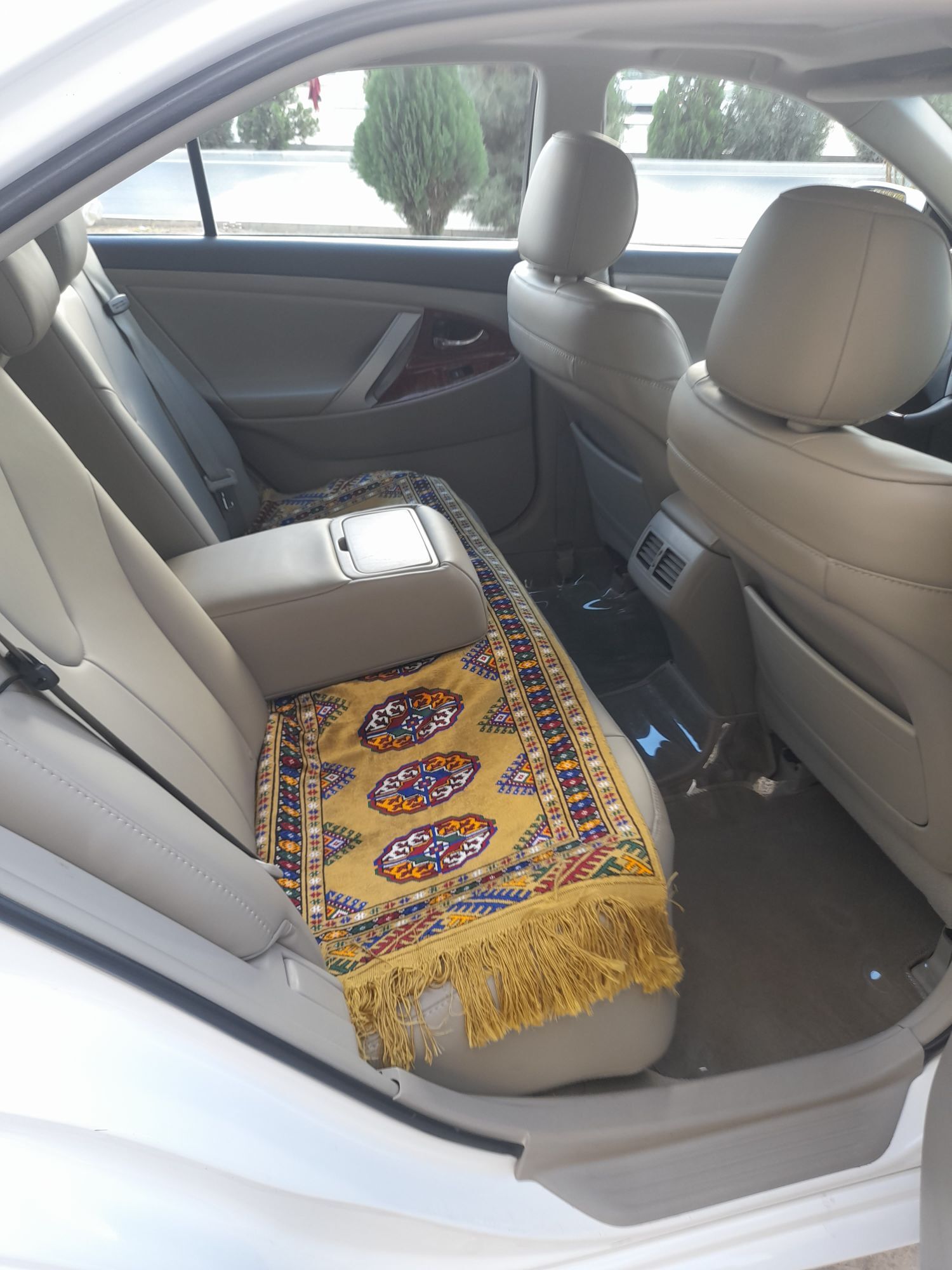 Toyota Camry 2011 - 236 000 TMT - Aşgabat - img 9