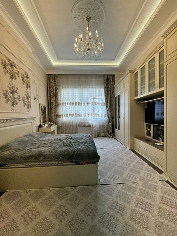 Московская Элитка 4 комнаты - Ашхабад - img 2