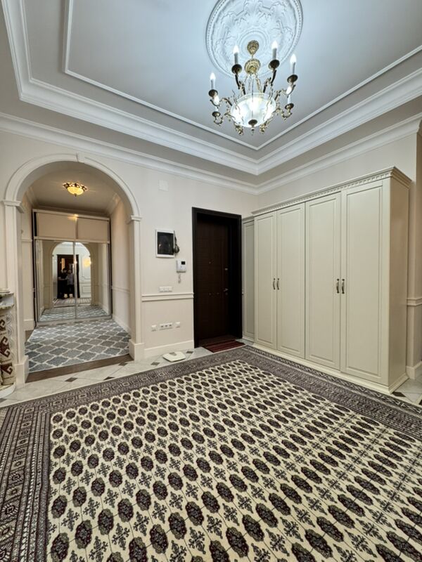 Московская Элитка 4 комнаты - Ашхабад - img 5