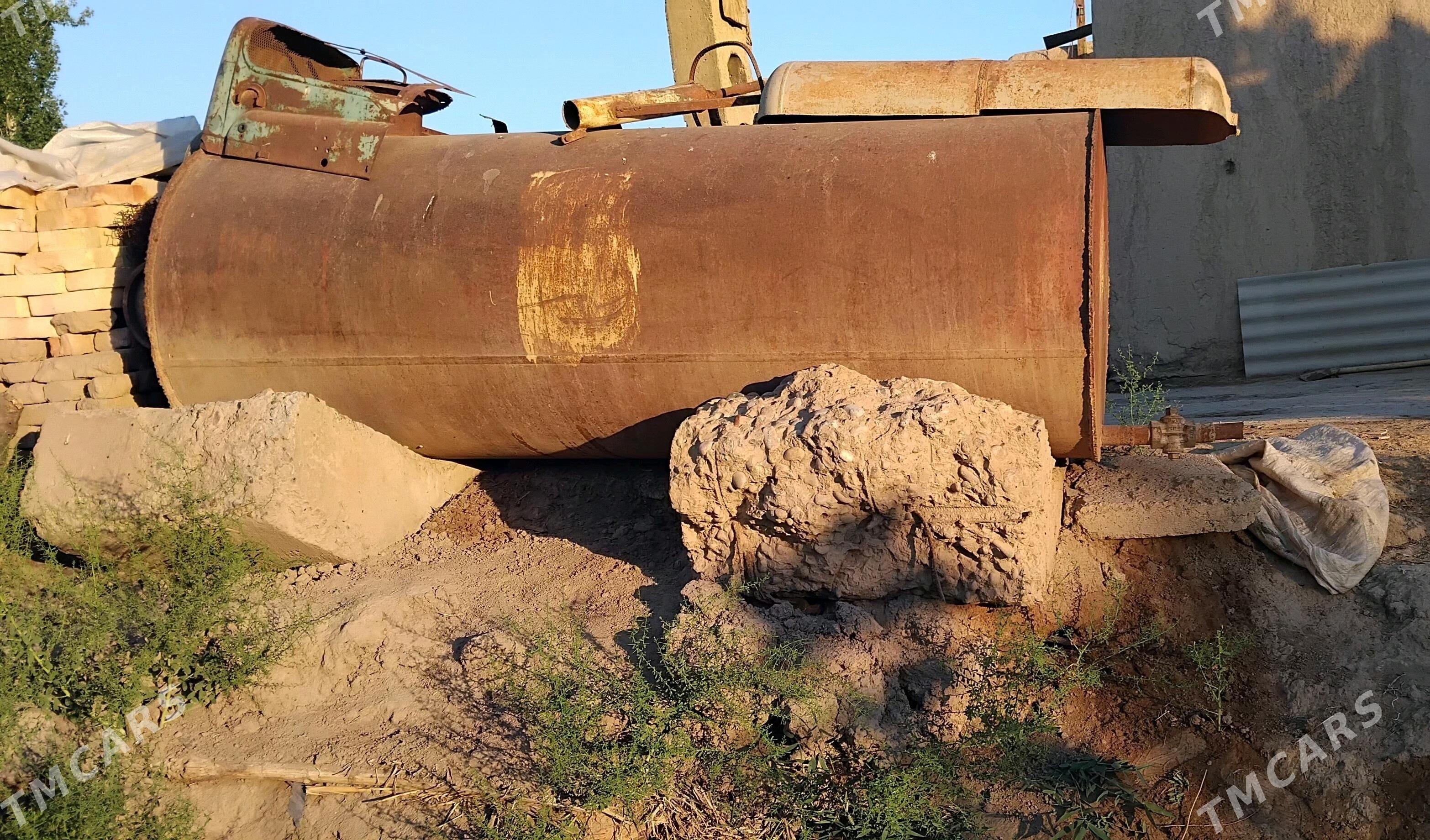 suw boçka 2.5 tonna - Şabat etr. - img 2