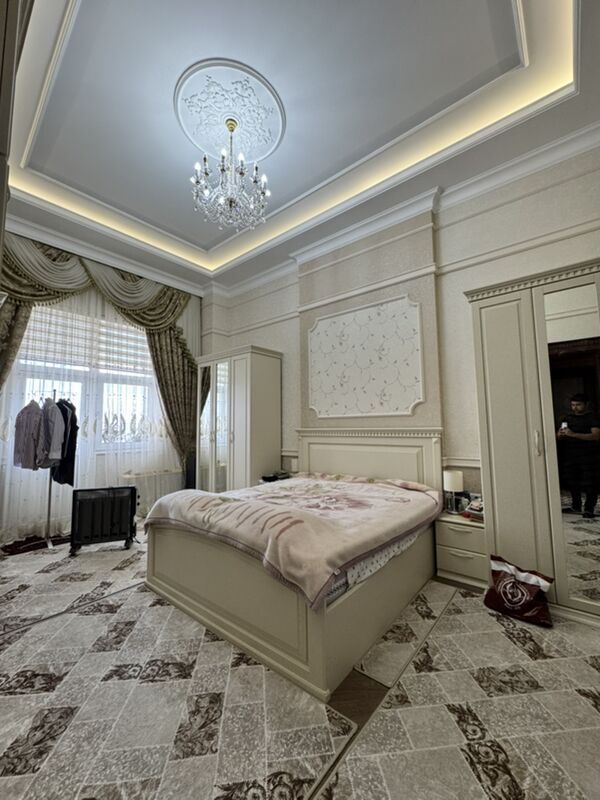 Московская Элитка 4 комнаты - Ашхабад - img 6