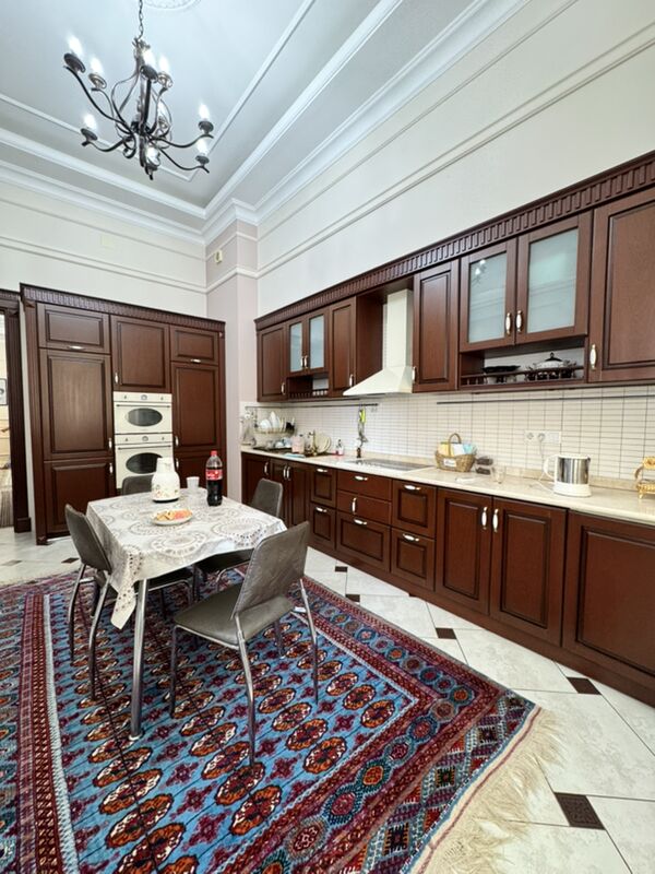 Московская Элитка 4 комнаты - Ашхабад - img 7