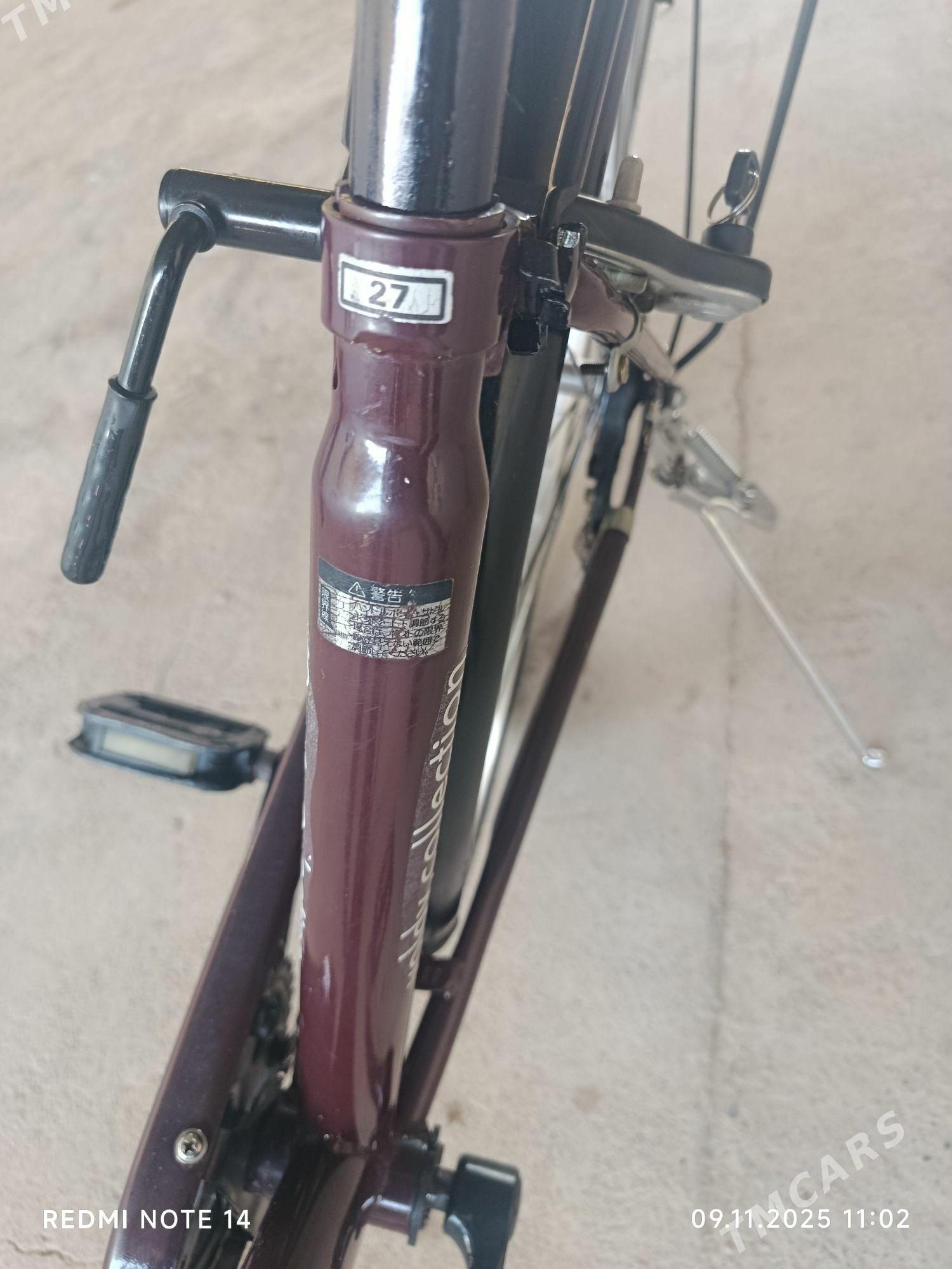 Welosiped 27 lik - Мары - img 4