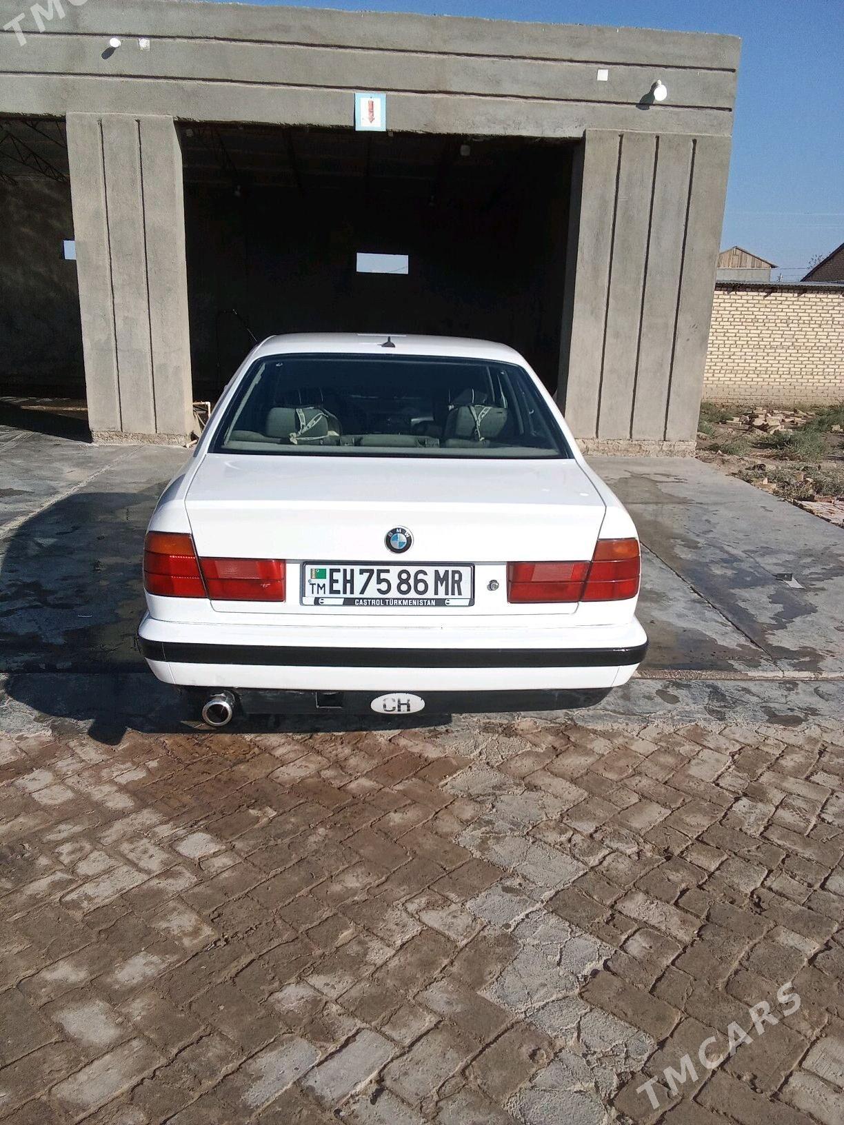 BMW 520 1992 - 46 000 TMT - Garagum etraby - img 3