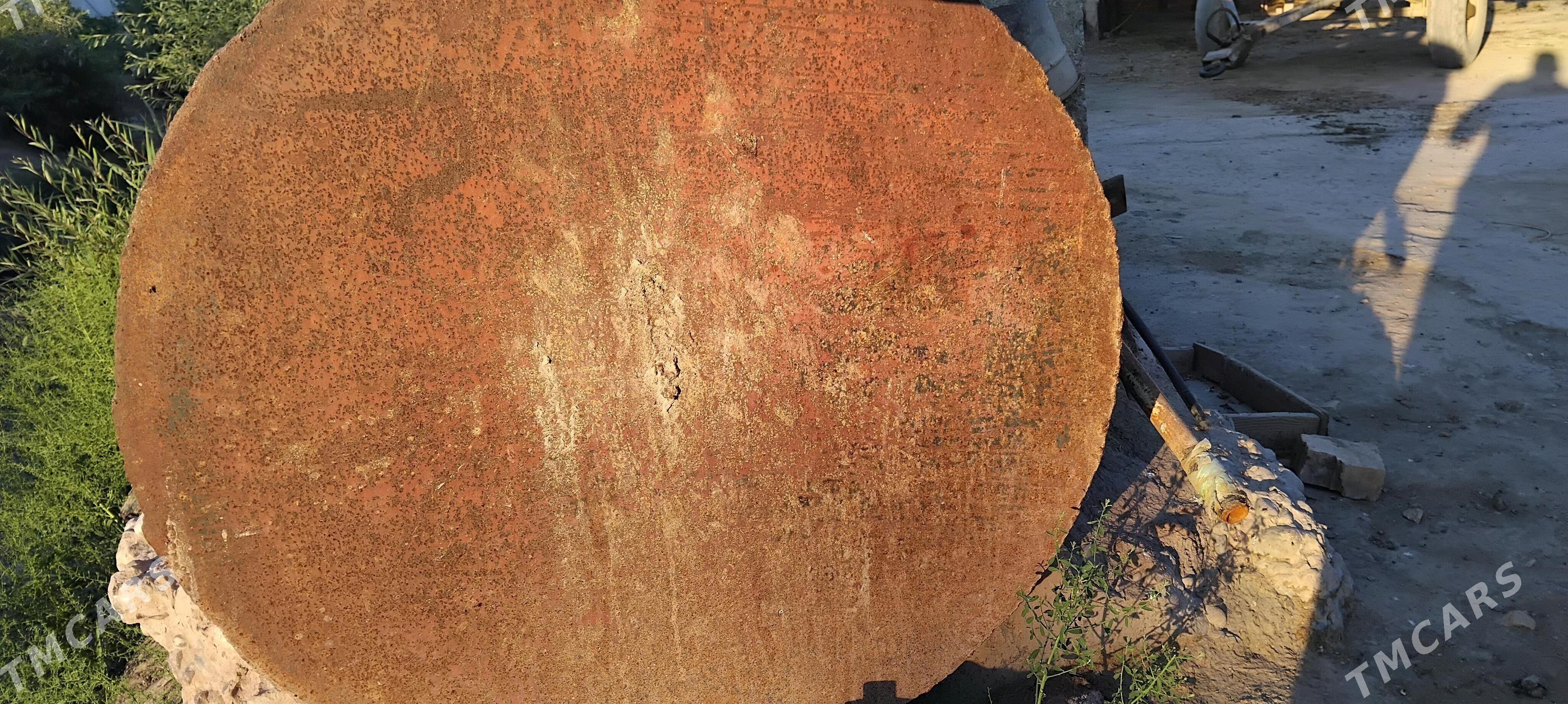 suw boçka 2.5 tonna - Şabat etr. - img 1