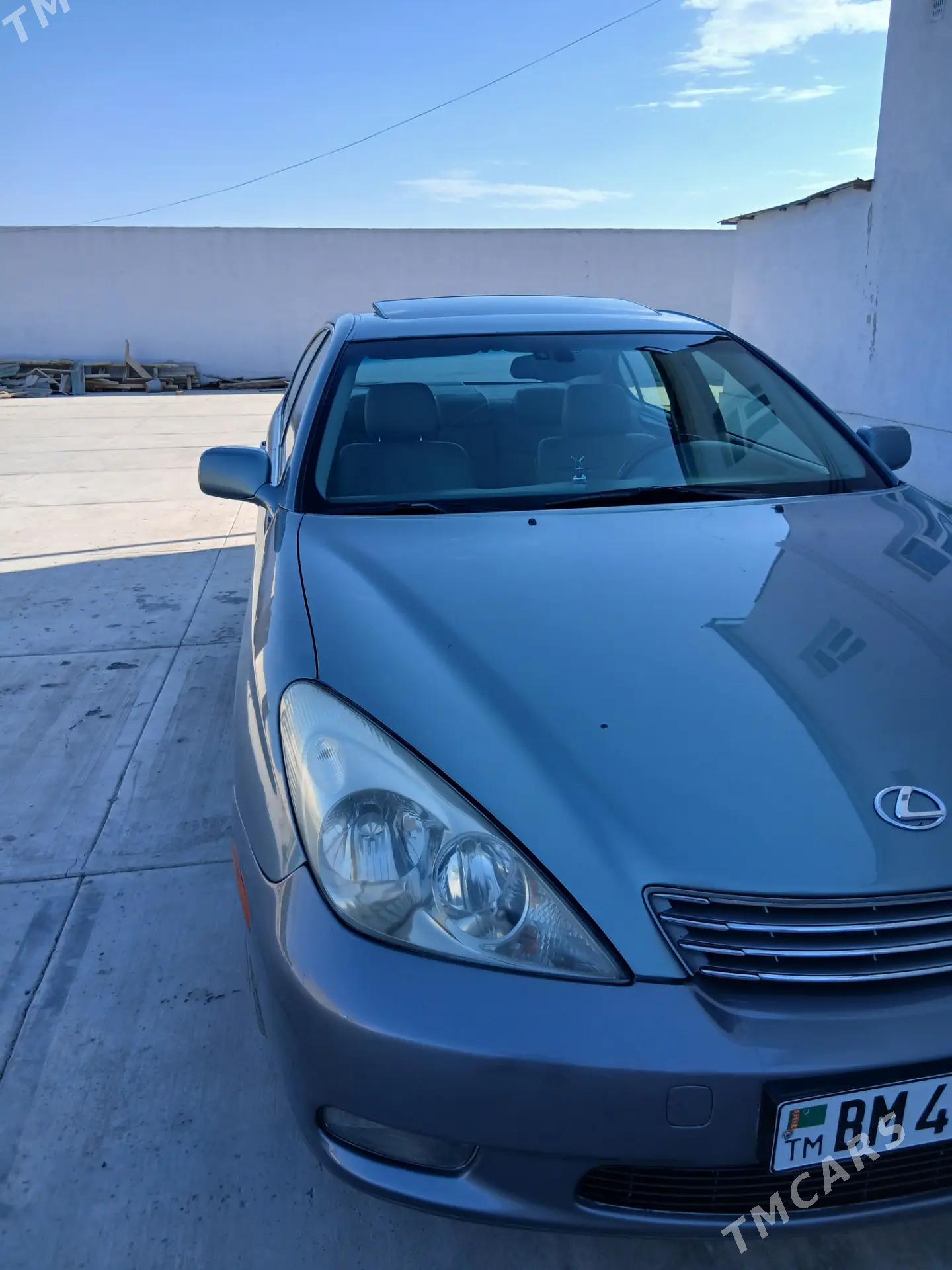 Lexus ES 300 2003 - 190 000 TMT - Köneürgenç - img 1