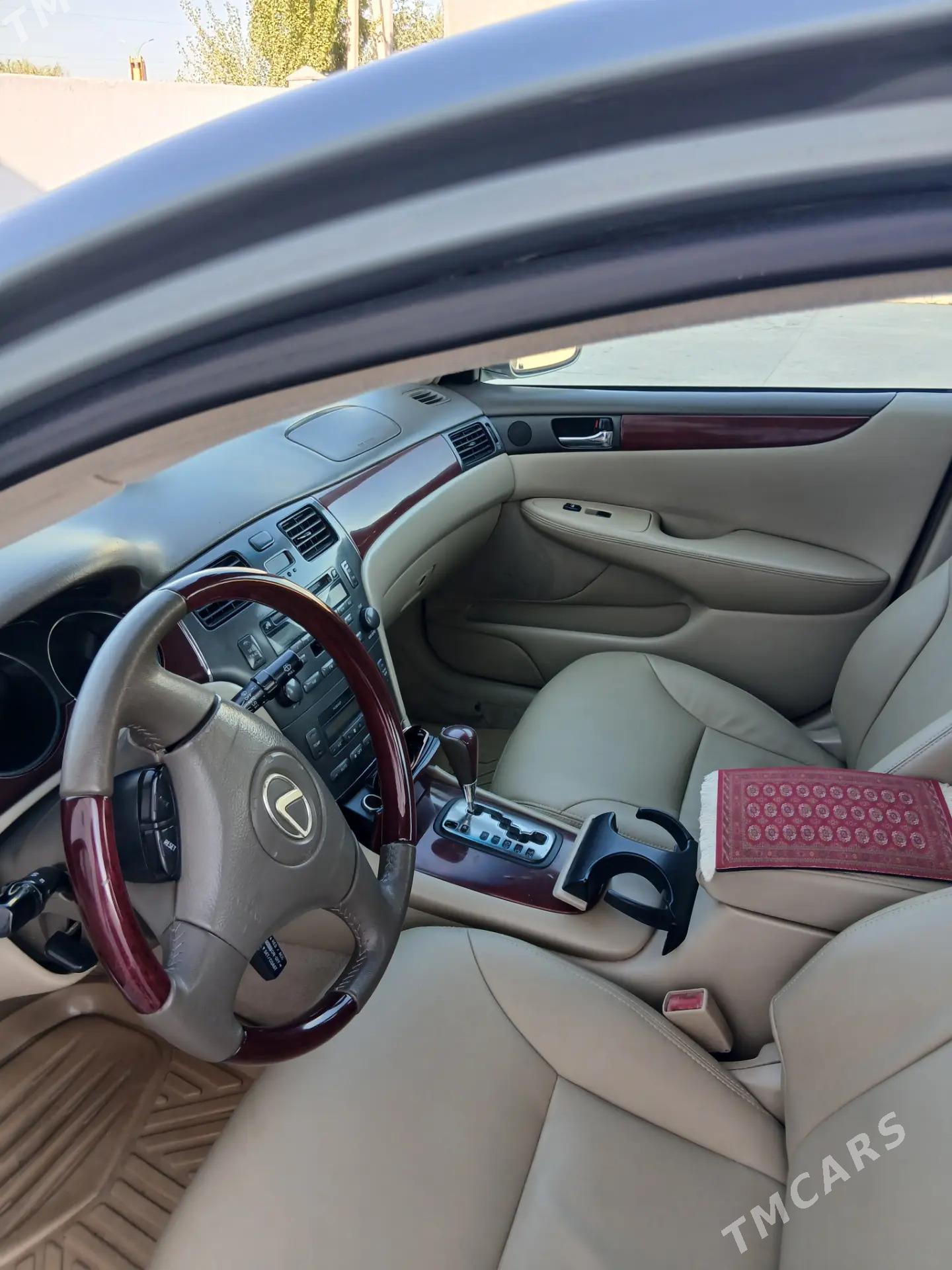 Lexus ES 300 2003 - 190 000 TMT - Köneürgenç - img 3