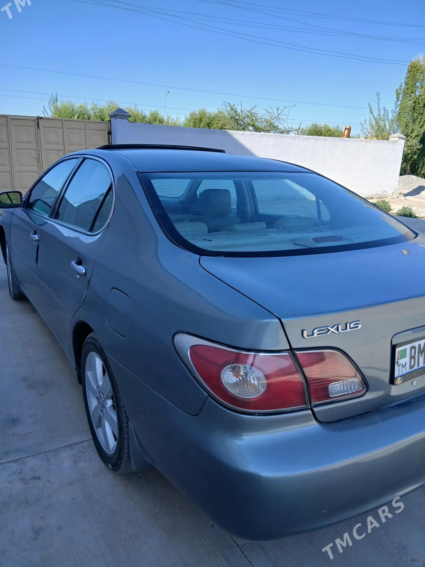 Lexus ES 300 2003 - 190 000 TMT - Köneürgenç - img 2