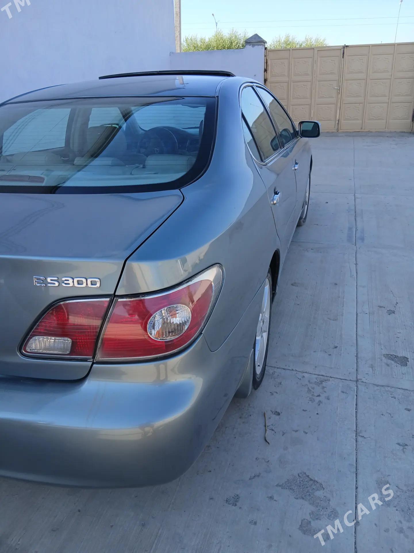 Lexus ES 300 2003 - 190 000 TMT - Köneürgenç - img 4