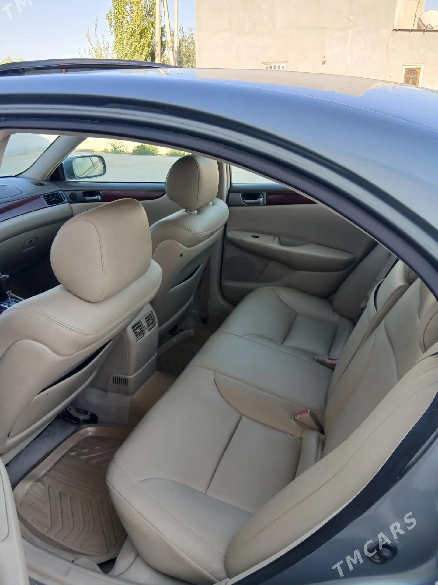 Lexus ES 300 2003 - 190 000 TMT - Köneürgenç - img 6