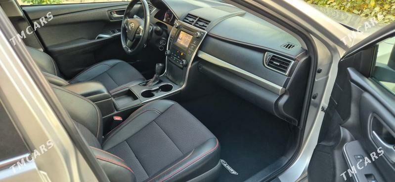 Toyota Camry 2016 - 309 000 TMT - Aşgabat - img 6
