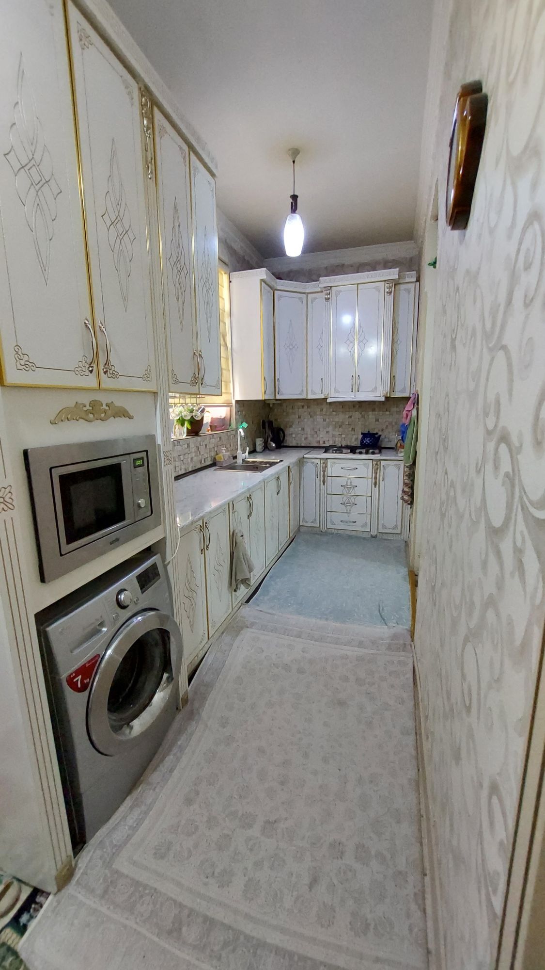 Buzmeyin gres 3kom beyikpotolo - Büzmeýin GRES - img 4