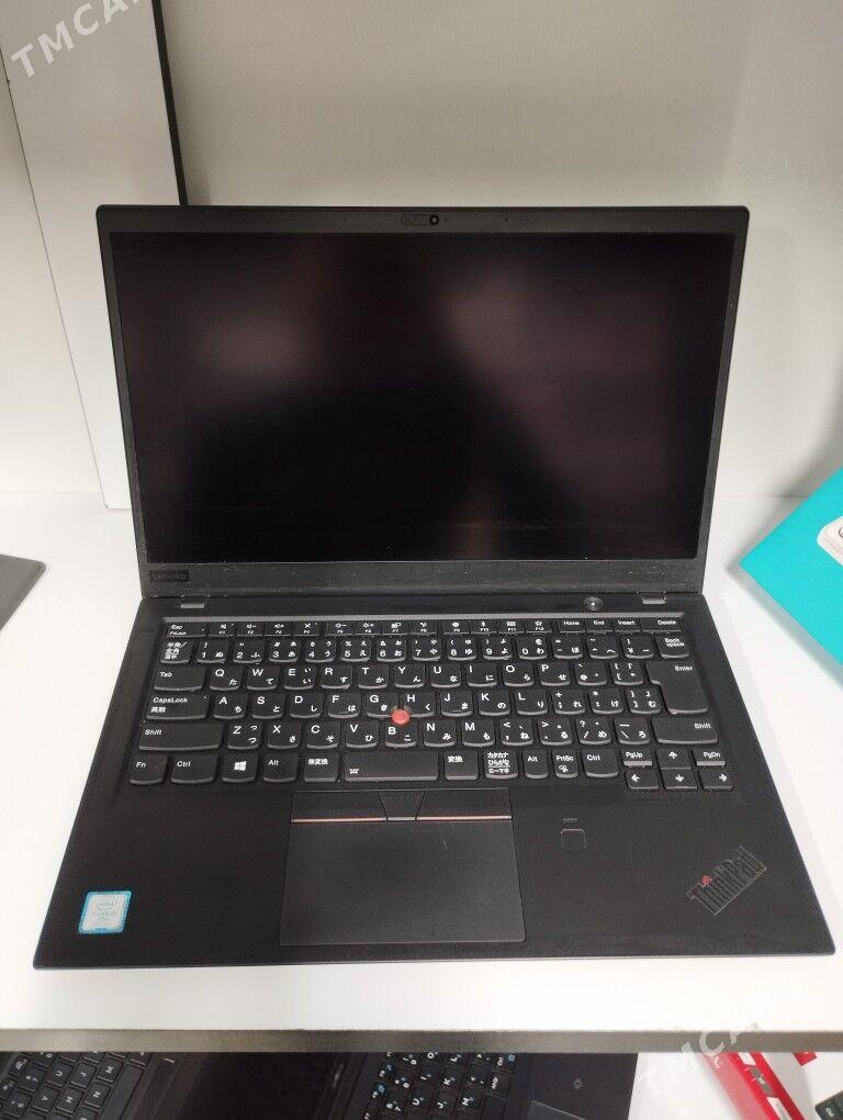 Noutbuk Ноутбук X1 Carbon - Türkmenabat - img 1