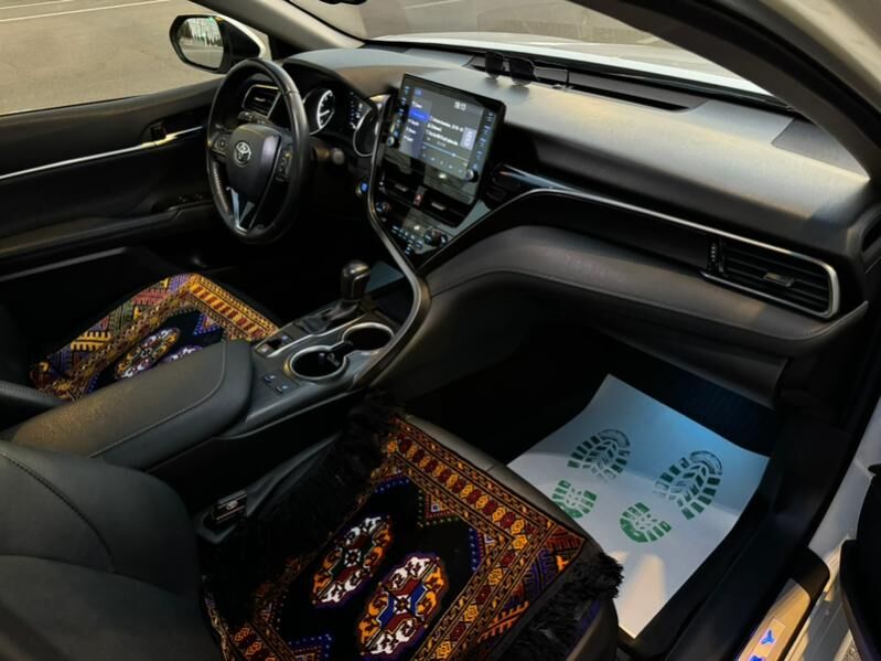 Toyota Camry 2022 - 618 000 TMT - Ашхабад - img 5