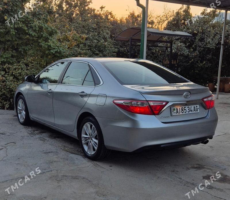 Toyota Camry 2016 - 309 000 TMT - Aşgabat - img 10
