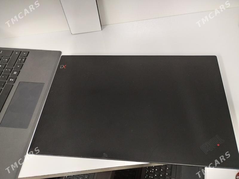 Noutbuk Ноутбук X1 Carbon - Türkmenabat - img 4