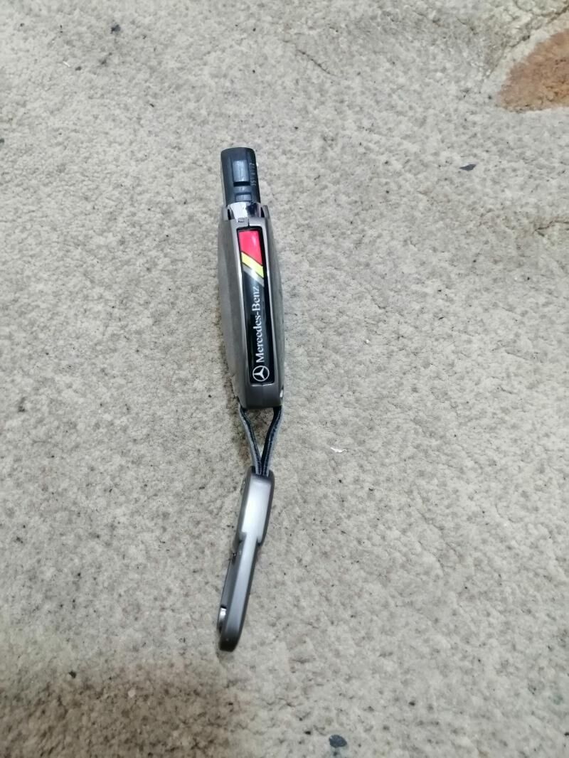 Mercedes-benz açar cehol 250 TMT - 11 mkr - img 3