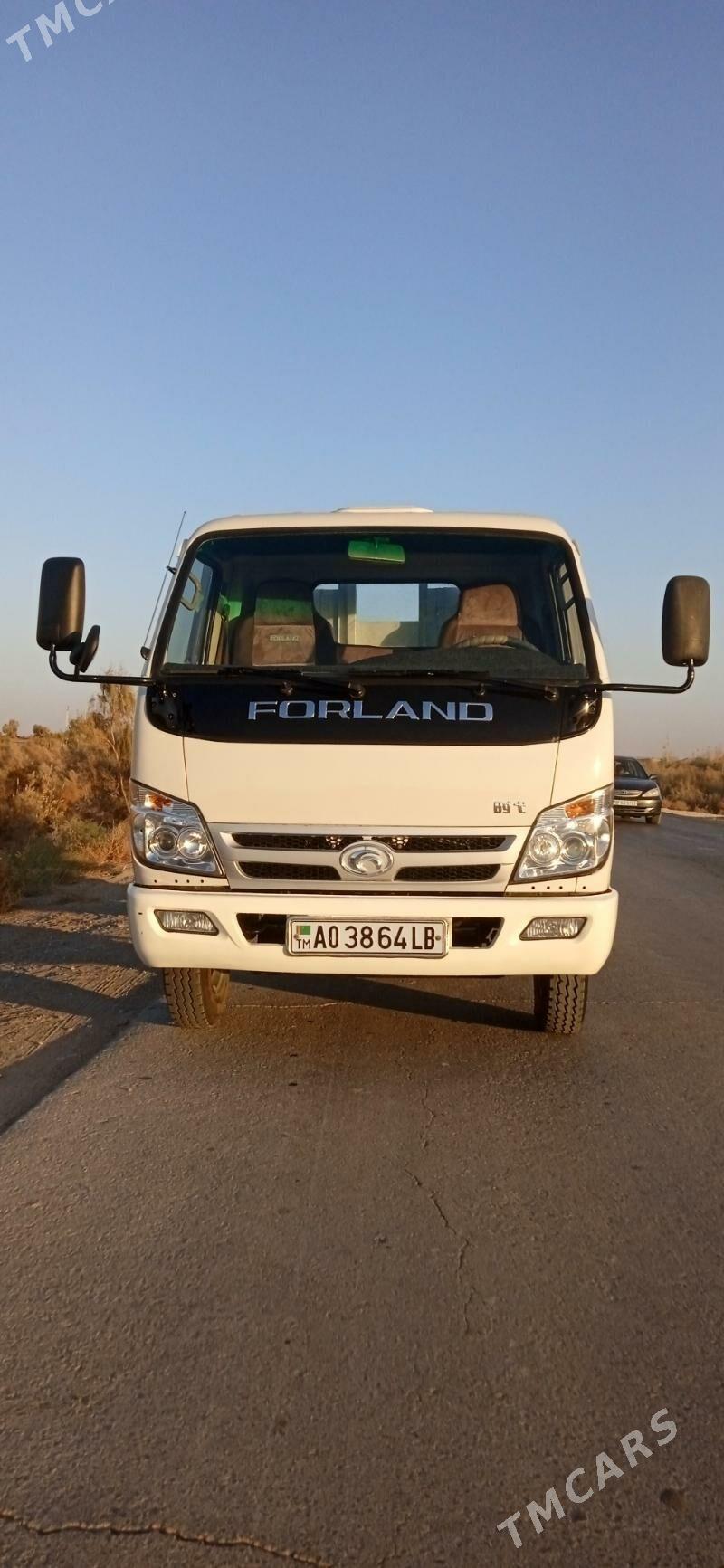 Forland H3 2015 - 139 000 TMT - Фарап - img 3