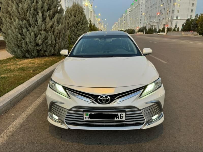 Toyota Camry 2022 - 618 000 TMT - Ашхабад - img 7