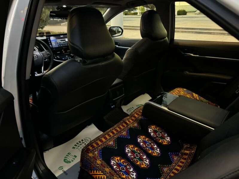 Toyota Camry 2022 - 618 000 TMT - Ашхабад - img 6