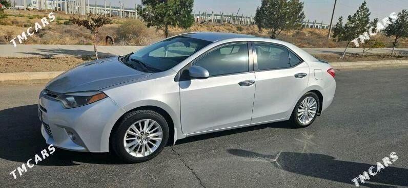 Toyota Corolla 2014 - 185 000 TMT - Сакар - img 2