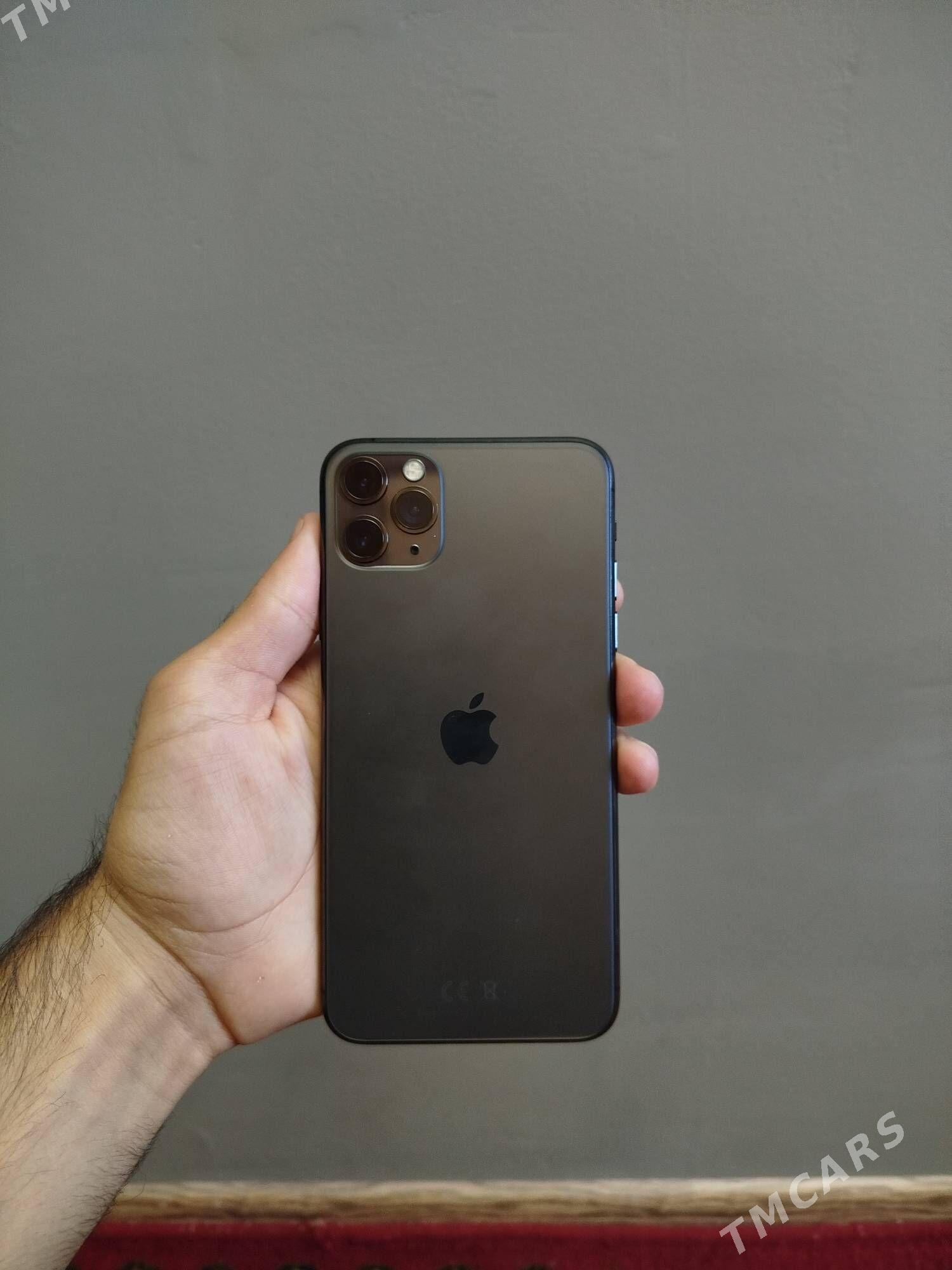 iphone 11pro max 256g - Ашхабад - img 2