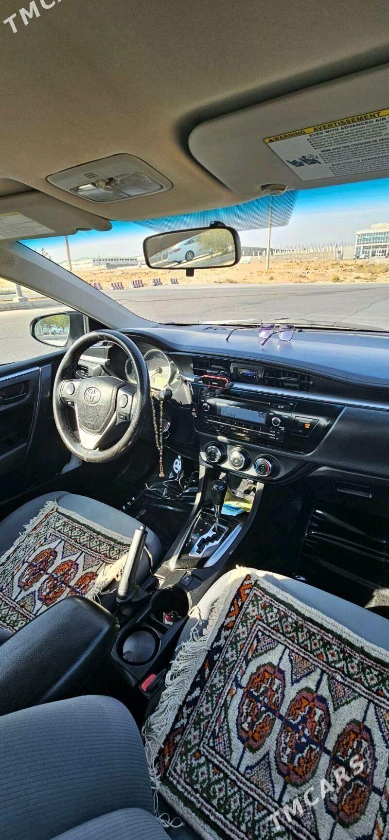 Toyota Corolla 2014 - 185 000 TMT - Сакар - img 4