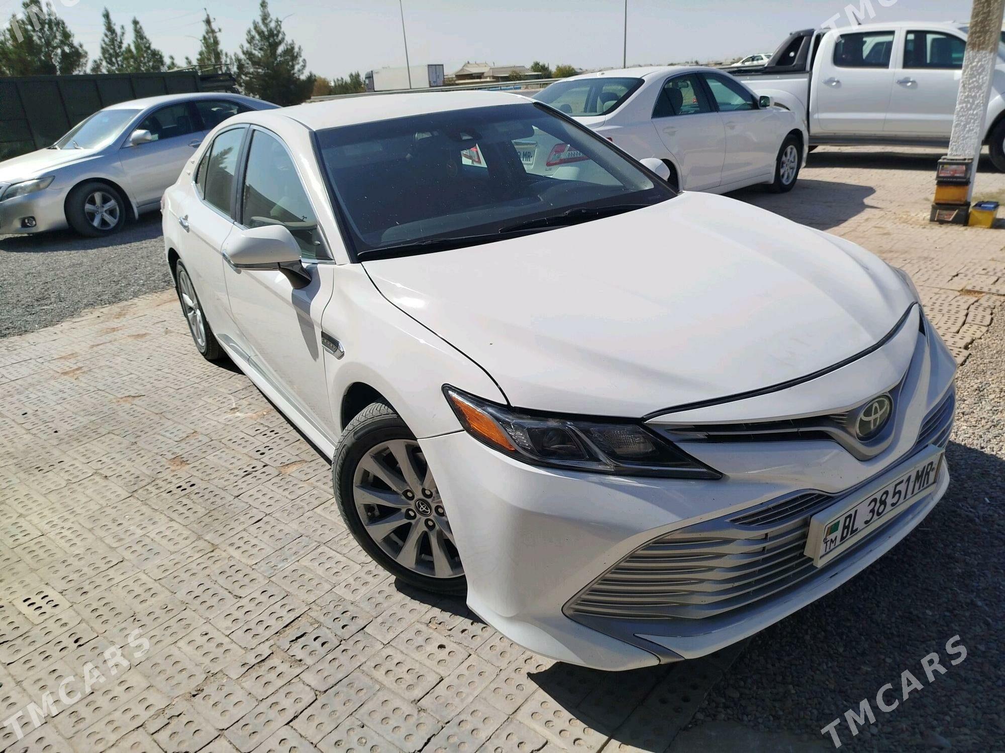 Toyota Camry 2019 - 265 000 TMT - Мары - img 2