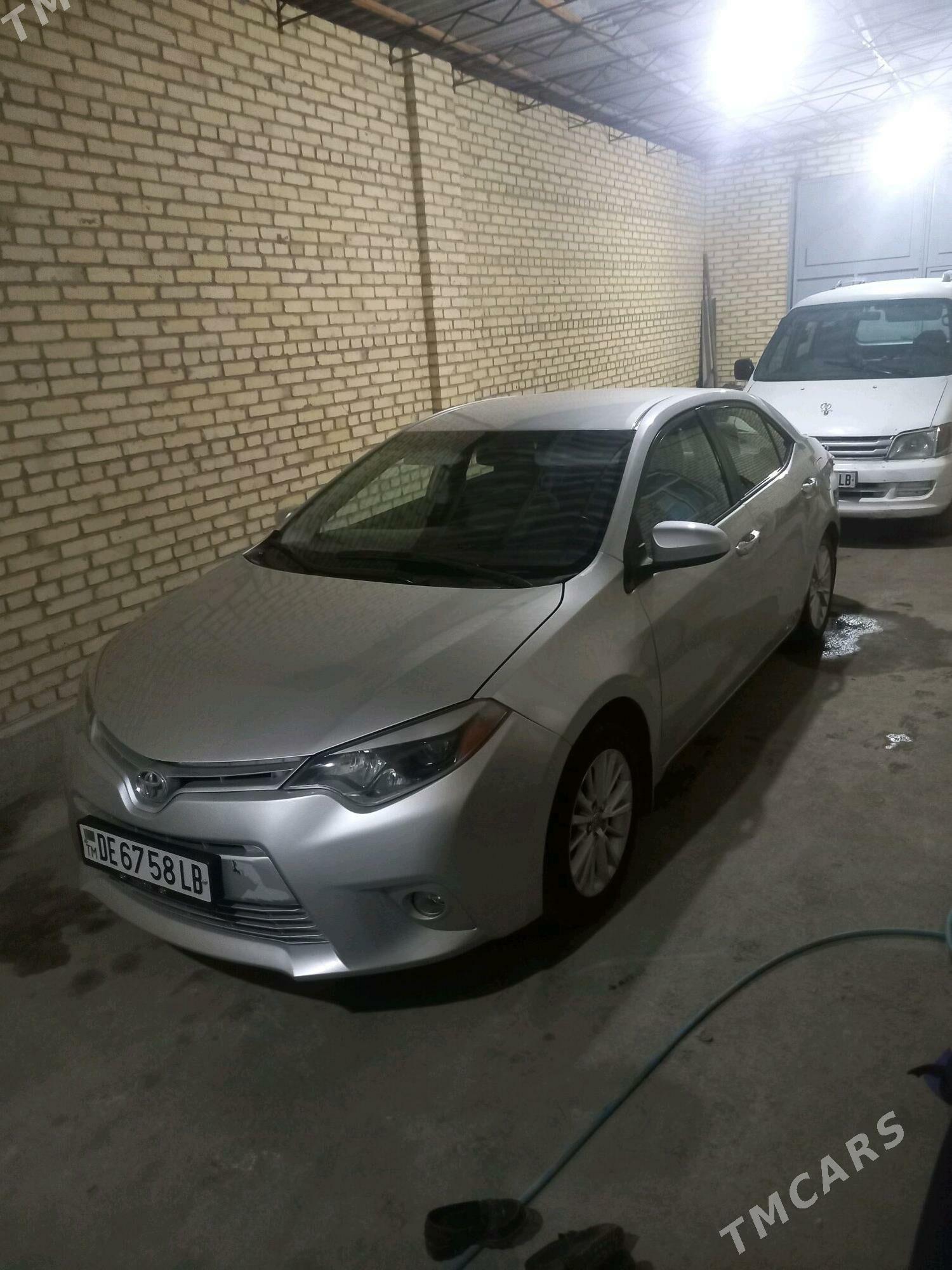 Toyota Corolla 2014 - 185 000 TMT - Сакар - img 6