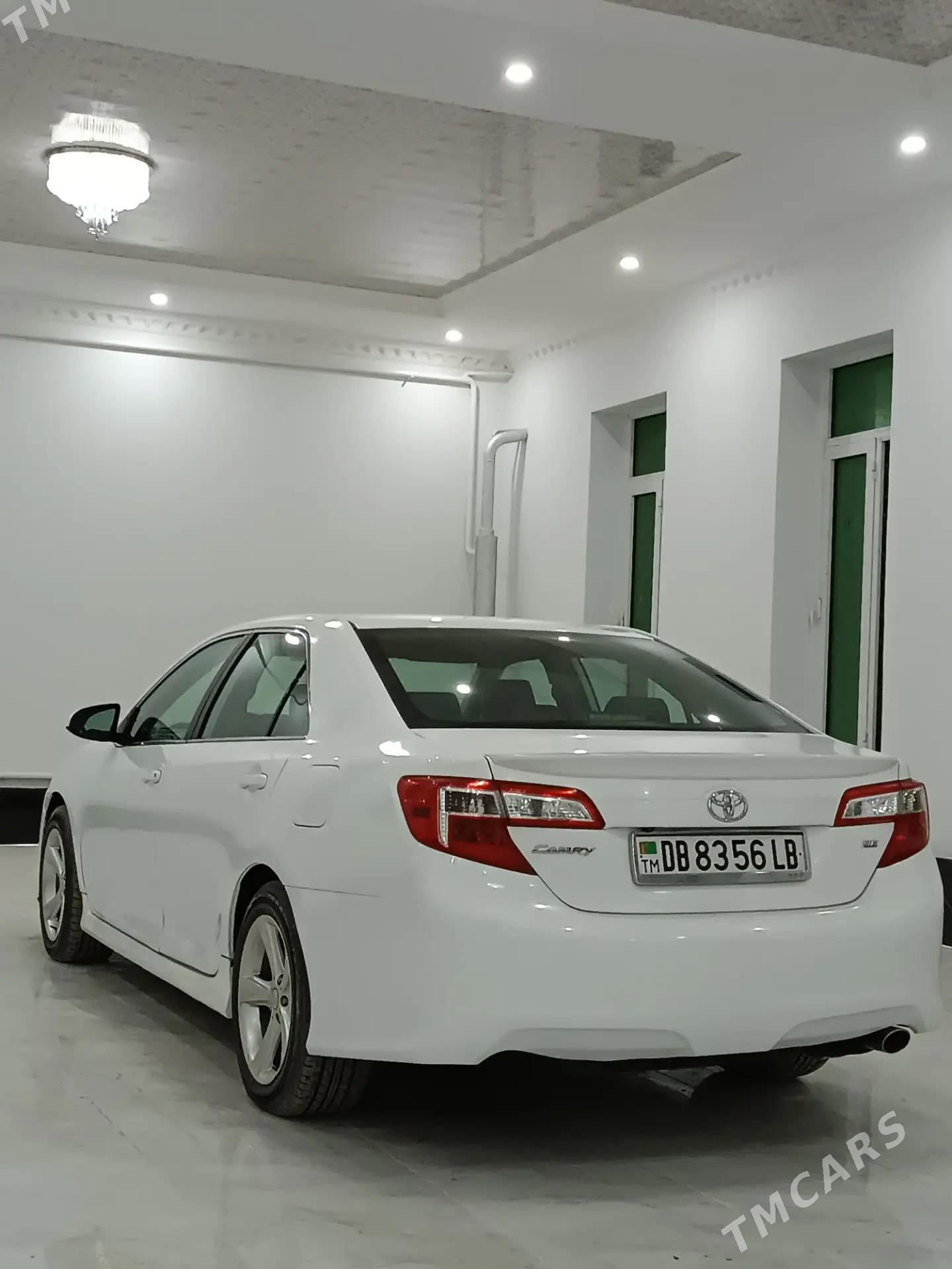 Toyota Camry 2014 - 215 000 TMT - Farap - img 1