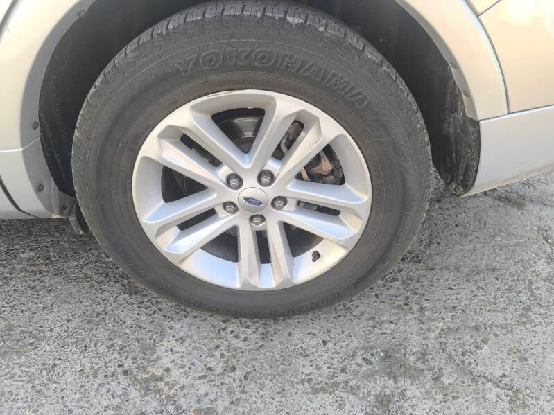 Ford Explorer 2013 - 269 000 TMT - Улица Ататурка - img 9