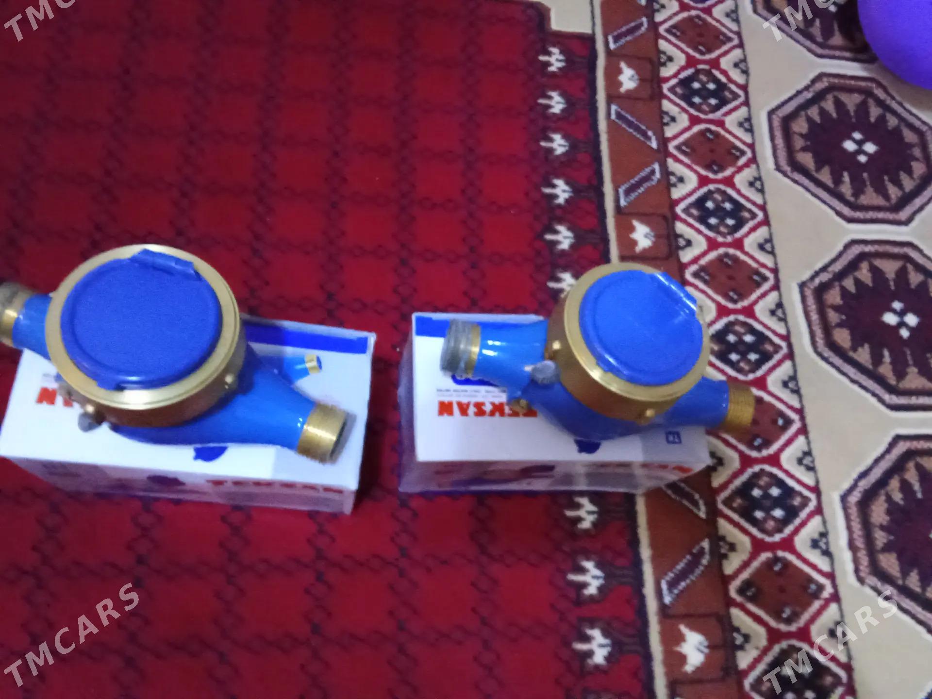 сув счётчик - Мир 7 - img 2