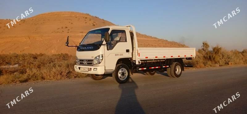 Forland H3 2015 - 139 000 TMT - Фарап - img 1